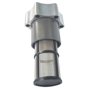 Filtre de reniflard de remplissage de réservoir d'huile hydraulique de remplacement de pièces pour les ateliers de réparation de machines - Product Image 4