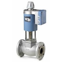 MVF461H15-3 / BPZ:MVF461H15-3 Contrôleur de modulation, 2 canaux, électromagnétique, interface DIN, maximum 3 m/h, Mvf461h