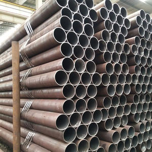 निर्माता थोक पाई ने 20 # q355b निर्बाध स्टील पाइप 45 #42 क्रमो कार्बन स्टील एरेडब्ल्यू मिश्र धातु ट्यूब काटने खुदरा - Product Image 3