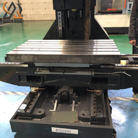 Machine CNC VMC 855, machine de fraisage verticale, corps du cadre