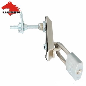 กุญแจล็อคตู้ไฟฟ้าทรงกระบอก กันน้ำ IP54 มาตรฐาน ANSI เกรด 3 พร้อมกุญแจ 2 ดอก - Product Image 3
