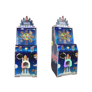 Banana Ground Video Game City Equipo recreativo Máquina de garra Máquina de juegos de cartas Máquinas de arcade Juegos que funcionan con monedas - Product Image 2