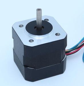 Motor de Engranajes sin Escobillas DM42-BS de 42 mm y 24 V, Imán Permanente, Certificado RoHS/CE, Eficiencia IE3, Totalmente Cerrado, para Ventilador de Electrodomésticos - Product Image 4