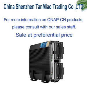 Fanless Home Professional mini Tower <span class=keywords><strong>ANAP</strong></span> NAS TS 410E SSD Servidor de almacenamiento en red - Product Image 5