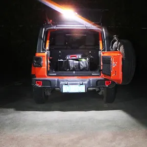 Loyo-módulo de luz Led de emergencia para Jeep Wrangler Jl, luz ámbar intermitente para puerta de elevación de cristal trasera