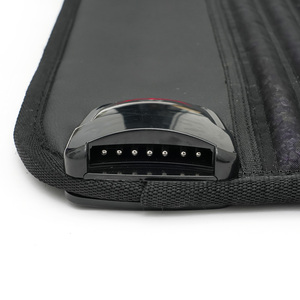 Healthcare Products Fanocare Massage Mat Full Body Massage Heating Pads for Menstrual Cramps Natural Crystal Heating Pad - Product Image 6