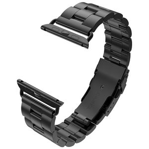 HOCO Bracelet en acier inoxydable 316L pour Apple Watch Series 1 2 3 4 Band 38mm/40mm 42mm/44mm - Product Image 2