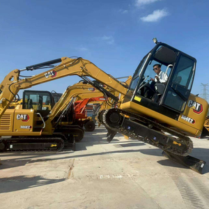 Excavatrice d'occasion CAT 306E2 306E 307E 307E2 et moteur d'origine. - Product Image 1