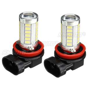 Par de Luces LED DRL para Automóvil, Luces de Circulación Diurna, Faros Antiniebla con Bombillas H11 6000K~6700K para Toyota Hiace 2014-2018 2015 2016 - Product Image 6