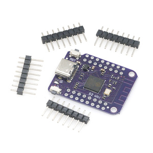 Esp32-s2fn4r2 ESP32-S2 4Mb Flash Geheugen 2Mb Psram Micro <span class=keywords><strong>Python</strong></span> Gebaseerd Op Esp32 S2 Mini Wifi Board, Geschikt Voor <span class=keywords><strong>Arduino</strong></span> - Product Image 3