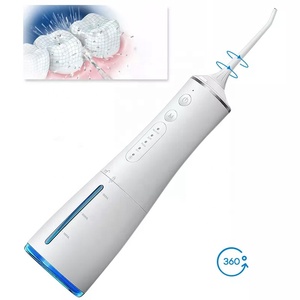 <span class=keywords><strong>Irrigador</strong></span> de agua <span class=keywords><strong>dental</strong></span> eléctrico inalámbrico IPX7 de la <span class=keywords><strong>mejor</strong></span> <span class=keywords><strong>calidad</strong></span>, hilo <span class=keywords><strong>dental</strong></span> para el cuidado <span class=keywords><strong>dental</strong></span>, higiene bucal - Product Image 3