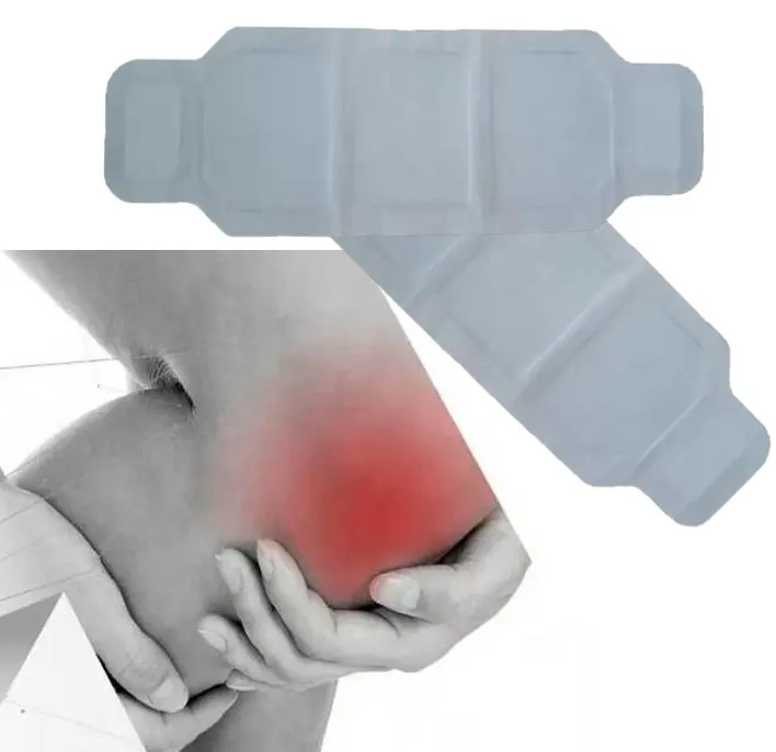 Convenient Self Heating Relieve Pain Joint Heat Wrap