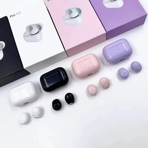 Auriculares Pro + con caja de carga LED Auriculares TWs a prueba de agua Auriculares invisibles para dormir Uso toda la noche Pro4s - Product Image 4