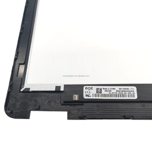 สำหรับ Chromebook 11 3100 2-in-1 ซีรีส์แล็ปท็อป จอ LCD แบบสัมผัส 40 พิน ชุดประกอบกรอบดิจิไทเซอร์ 09MH3J รับประกัน 3 เดือน - Product Image 4