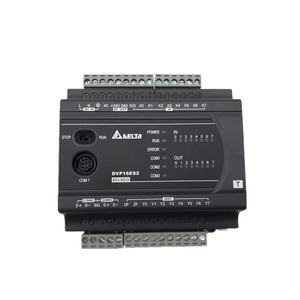 ชุดจ่ายไฟ AC คอนโทรลเลอร์แบบตั้งโปรแกรมได้ PLC รุ่น DVP16ES200T - Product Image 3