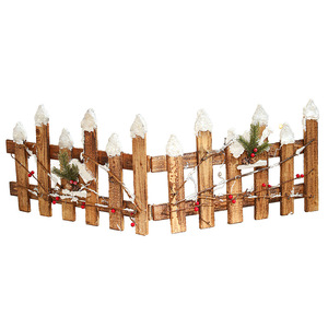 <b>Christmas</b> <b>Mini</b> <b>Tree</b> Stand Rustic Wooden Tabletop Decoration Photography Prop Eco-Friendly Durable - Product Image 4