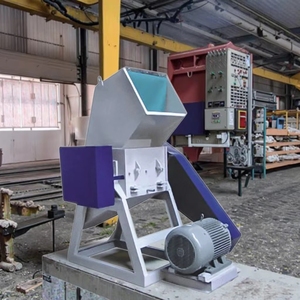 Pet Plastic Bottle Crushers for Nigeria Knives for Pet Plastic Crusher Mini Plastic shredder Machine - Product Image 2