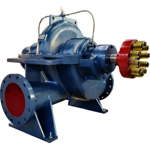 SBS300-560 16 Inch X 12 Inch High Flow Rate Horizontal Split case Double Suction Centrifugal <b>Water</b> <b>Pump</b> - Product Image 2