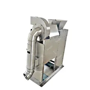 Soya Bean Peeler Skin Peeling Machine Soya Bean Peel Splits Lentil Peeling And Splitting Machine