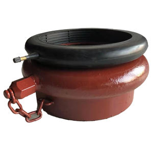 جودة عالية Bokai العلامة التجارية الهواء-O-قبضة اتحاد الإطارات الهوائية منخفض الضغط موصل الكربون ملحومة اتصال رسمت - Product Image 2