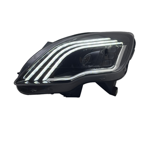 Nouvel ensemble de phares avant pour Mercedes Classe R W251 (2010-2017) style modifié R350 R300, couleur 6000K, 12V, ampoule H4 - Product Image 1