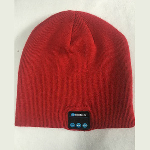 Casque-<span class=keywords><strong>Bonnet</strong></span> Sans Fil Intelligent <span class=keywords><strong>avec</strong></span> Haut-Parleur Intégré, Chapeau de Sport Musical d'Hiver pour Téléphone Portable - Product Image 6