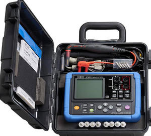 เครื่องทดสอบแบตเตอรี่ Hioki BT3554-51 แบบพกพา เครื่องวัดความต้านทานภายในชนิดพิน รุ่น 9465-10 มาตรฐาน IP65/IP67 ป้องกันฝุ่น/น้ำ รับประกัน 1 ปี - Product Image 4