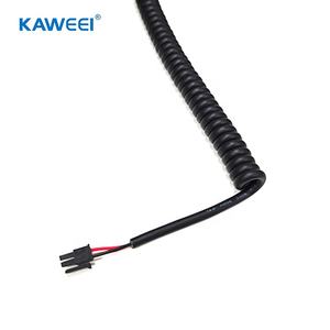 Пользовательские Высокопроизводительные Пружинные кабельные сборки для коммуникационного оборудования - Product Image 3