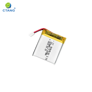 แบตเตอรี่ลิเธียมไอออนแบบแพ็ค รุ่น 703035 5C ดิสชาร์จ 3.7V 670mAh สำหรับอุปกรณ์ให้แสงสว่าง จากโรงงานมืออาชีพ - Product Image 5