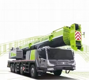 Maquinaria de construcción usada, grúa móvil, precio barato, grúa de camión de 130 toneladas a la venta - Product Image 2