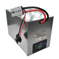 Paket Baterai Lithium LiFePO4 SIPANI CD-12100-LFP 72V untuk Sepeda Motor Listrik 40Ah 6000 Siklus