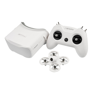 <span class=keywords><strong>BETAFPV</strong></span> Cetus FPV Kit Indoor Racing Drone BNF/RTF Frsky Lite Radio 2 SE Transmisor 5,8G 14DBI <span class=keywords><strong>VR02</strong></span> Gafas VTX - Product Image 1