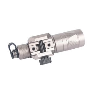 Wadsn <span class=keywords><strong>M300W</strong></span> ไฟแฟลช LED ยุทธวิธีขนาดเล็ก, อุปกรณ์เสริมอลูมิเนียมอัลลอยด์ IP67กันน้ำได้รางขนาด20มม. เหมาะสำหรับ WEX385 - Product Image 6