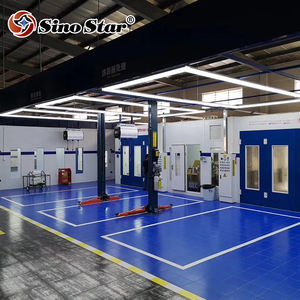 Sino Star professionnel SGC80 80mm LED lumière <span class=keywords><strong>de</strong></span> travail <span class=keywords><strong>Garage</strong></span> magasin <span class=keywords><strong>de</strong></span> vêtements voiture beauté détaillant réparation automatique utilisation <span class=keywords><strong>de</strong></span> bureau courant alternatif - Product Image 5