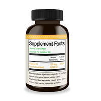 Gélules de Vitamine D3 Haute Puissance pour la Santé Osseuse et le Système Immunitaire, pour Femmes et Hommes, 360 Comprimés, Sans Gluten