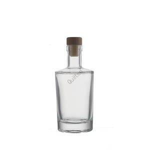 Venta al por mayor 100mL Mini <span class=keywords><strong>miniatura</strong></span> jugo vino espíritu Vodka botella de vidrio para licor de whisky - Product Image 5