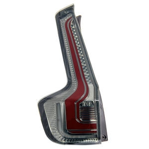 Luz trasera Led de coche para Mahindra Scorpio N <span class=keywords><strong>2023</strong></span> 2024 luz trasera LED lámpara trasera con función de escaneo - Product Image 2