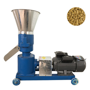 Feed <b>Pellet</b> Making Machine Poultry Feed <b>Pellet</b> Making Machine Animal Food Maker <b>Birds</b> <b>Pellet</b> Mill for Sale - Product Image 5