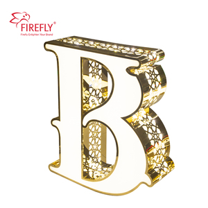 Tùy chỉnh ngoài trời rỗng thư Logo Led dấu hiệu ánh sáng dấu hiệu kinh doanh 3D thư chiếu sáng chữ ký - Product Image 6