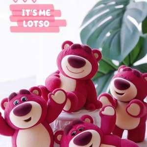 Spot Strawberry Bear Generations 1-3 Blind Box Fans Big for Series Flocking PVC Desktop Ornaments Gift - Product Image 4
