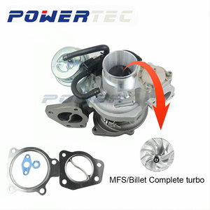 4805045เครื่องชาร์จเทอร์โบแบบเต็ม53049880200กังหันสำหรับ Pontiac Solstice <span class=keywords><strong>GXP</strong></span> 2.0 T 184Kw L850เทอร์โบ2005แบบเต็ม - Product Image 4