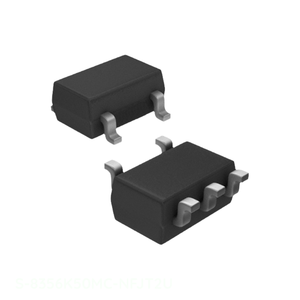 Circuit intégré S-8356K50MC-NFJT2U, puces IC de gestion de l'alimentation (PMIC), IC REG CTRLR BOOST SOT23 5, service complet original - Product Image 1