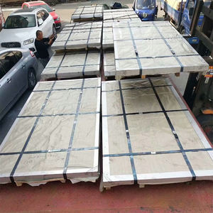 แผ่นสแตนเลสสตีลขนาดเล็กพร้อมฝาปิดแผ่นเหล็กสแตนเลสรีดเย็นตกแต่งกระจกด้วยความหนาและขนาดที่กำหนดเองได้ - Product Image 6