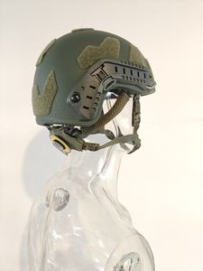 Alto taglio <span class=keywords><strong>PE</strong></span> Mich casco veloce iiiia M88 WENDY UHMWPE Aramid casco tattico balistico per la formazione - Product Image 5