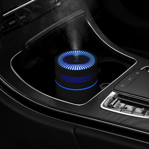 Ev nemlendirici hava temizleme <span class=keywords><strong>Mini</strong></span> taşınabilir Mist Maker aromaterapi ultrasonik nemlendirici Usb YS 250 ML İngilizce Usb difüzör - Product Image 6