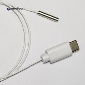 USB2.0 Typ-C Kabel zum Fabrikpreis, 0,6m Länge, 3,5mm Durchmesser, Endoskopkamera 1MP 720P 1280x720px UVC Plug&Play Treiberlos mit CMOS-Sensor - Product Image 3