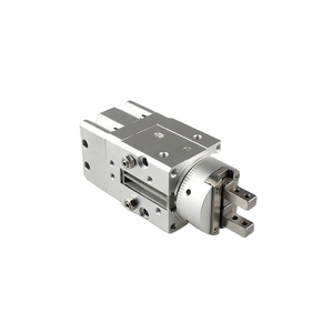 MRHQ Series SMC Type Air Cylinder Air <strong>Gripper</strong>/ <strong>Rotary</strong> <strong>Gripper</strong> MRHQ20S-90S - Product Image 3