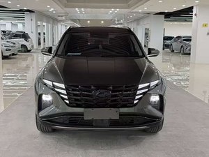 Hyundai <span class=keywords><strong>Tucson</strong></span> <span class=keywords><strong>2023</strong></span> SUV, Modelo Popular, Vehículo de Gasolina de Alta Calidad y Lujo, 4 Puertas, 5 Asientos, Transmisión Automática - Product Image 4