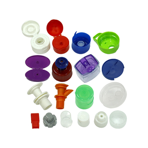 Outil de moulage par injection pour bouchons de bouteilles DIY, moule en plastique multi-cavités, options de base de moule (LKM/HASCO/DME), 500 000 coups, L3006 - Product Image 3