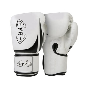 Guantes de Boxeo Personalizados con Impresión, Impermeables, de PU, para Entrenamiento, Fitness al Aire Libre, <span class=keywords><strong>Artes</strong></span> <span class=keywords><strong>Marciales</strong></span>, Gimnasio, Práctica Diaria - Product Image 3